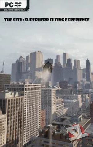 descargar The City: Superhero Flying Experience
