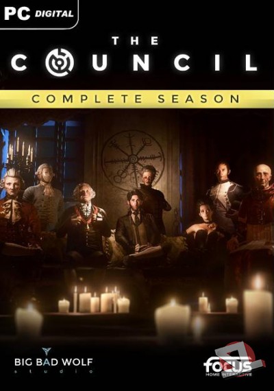 descargar The Council Complete Season