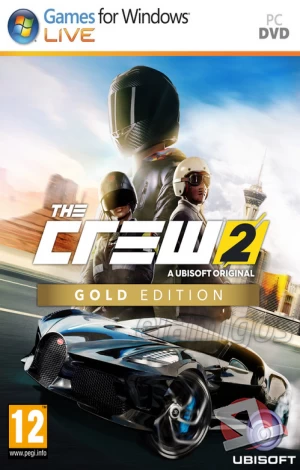 descargar The Crew 2 Gold Edition
