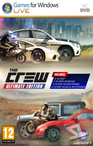 descargar The Crew