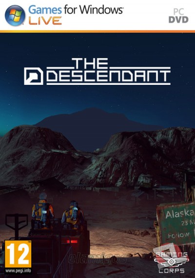 descargar The Descendant