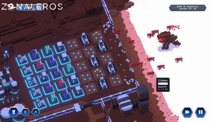 The Echoes of Mars por mega