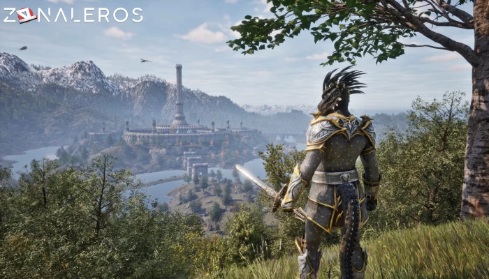 The Elder Scrolls IV Oblivion Remastered Deluxe Edition por torrent