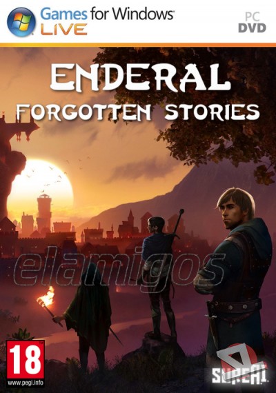 descargar The Elder Scrolls V Skyrim: Enderal Forgotten Stories