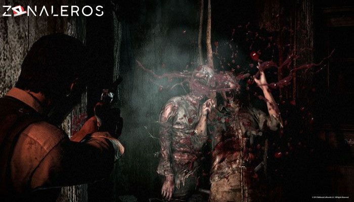 The Evil Within Complete por torrent
