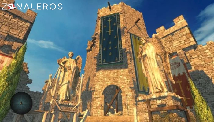 The First Templar Special Edition gameplay