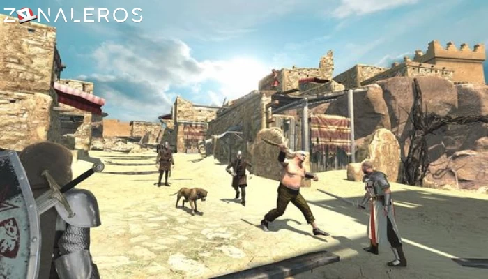 The First Templar Special Edition por torrent