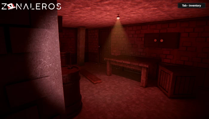 The horrible inside gameplay