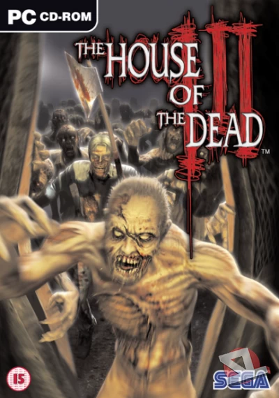 descargar The House of The Dead 3