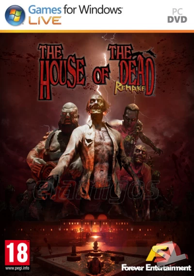descargar The House of the Dead Remake