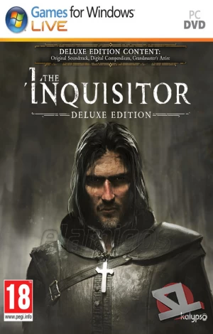 descargar The Inquisitor Deluxe Edition