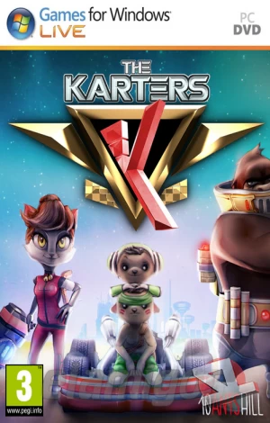 descargar The Karters