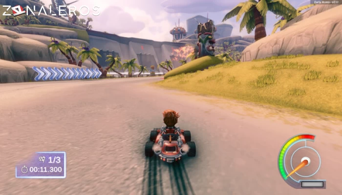 The Karters por mega