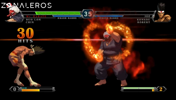 THE KING OF FIGHTERS XIII GLOBAL MATCH por torrent