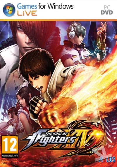 descargar The King of Fighters XIV Steam Edition