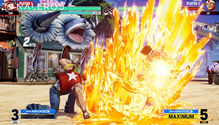 The King of Fighters XV Deluxe Edition por torrent