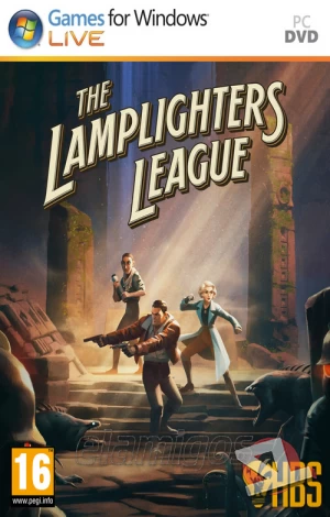descargar The Lamplighters League Deluxe Edition
