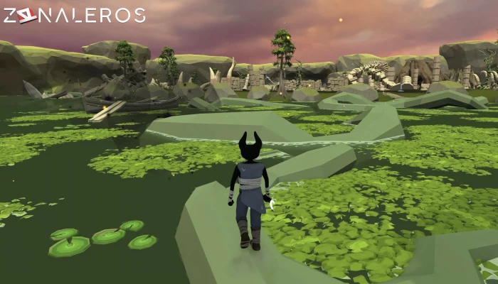 The Last Hollow gameplay