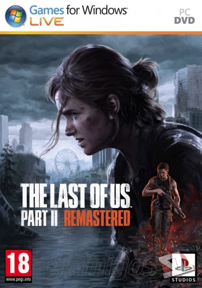 descargar The Last of Us Part II Remastered