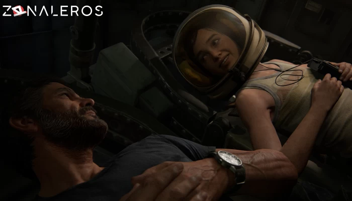The Last of Us Part II Remastered por mega
