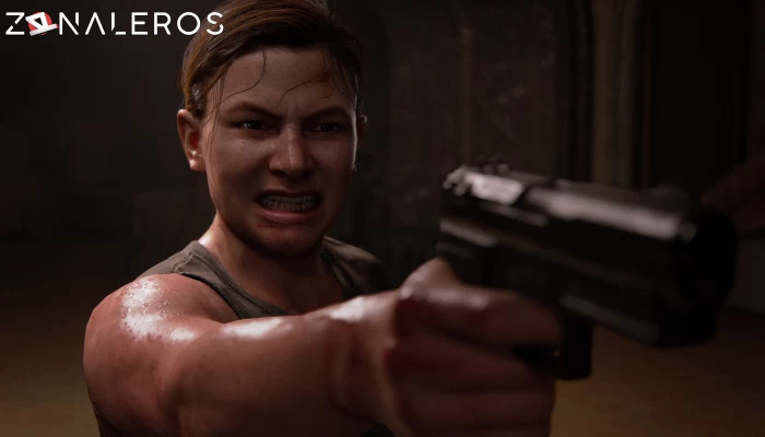 The Last of Us Part II Remastered gameplay