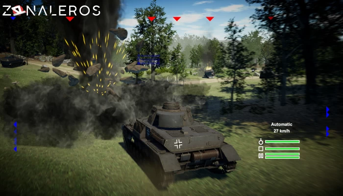 The Last Tiger gameplay