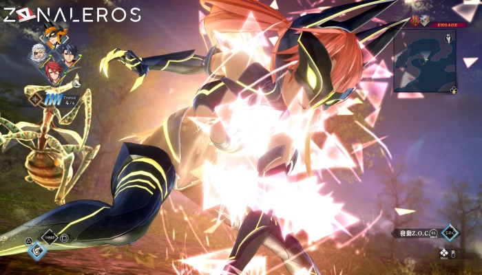 descargar The Legend of Heroes Kai no Kiseki Farewell Zemuria