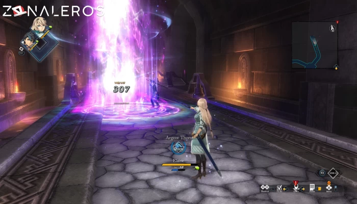 The Legend of Heroes Trails through Daybreak II por mega