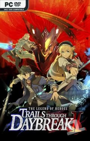 descargar The Legend of Heroes Trails through Daybreak II