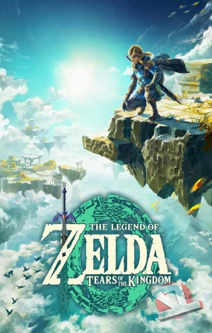 descargar The Legend of Zelda: Tears of the Kingdom