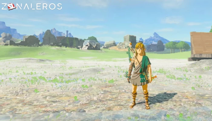 descargar The Legend of Zelda: Tears of the Kingdom