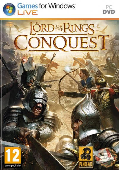 descargar The Lord of the Rings: Conquest