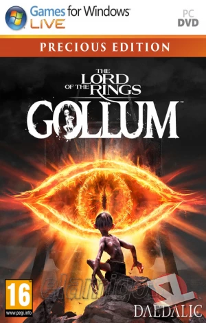 descargar The Lord of the Rings Gollum Precious Edition