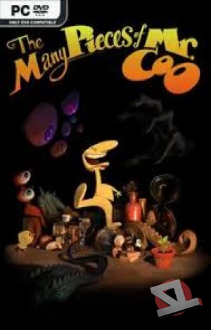 descargar The Many Pieces of Mr. Coo