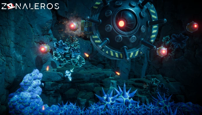 The Mobius Machine gameplay
