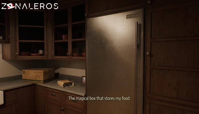 The New Apartment gameplay