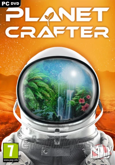 descargar The Planet Crafter