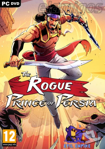 descargar The Rogue Prince of Persia