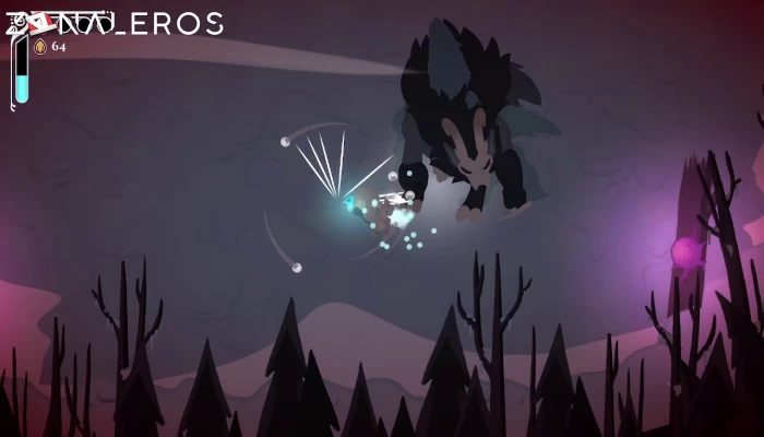 The Sacred Acorn gameplay