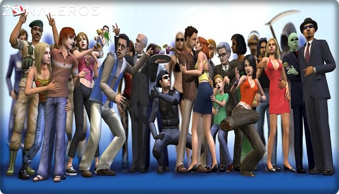 descargar The Sims 2 Ultimate Collection
