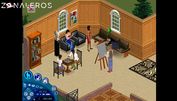 The Sims Legacy Collection gameplay