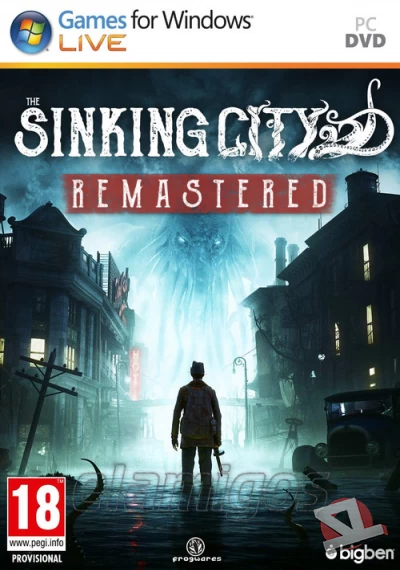 descargar The Sinking City Necronomicon Edition