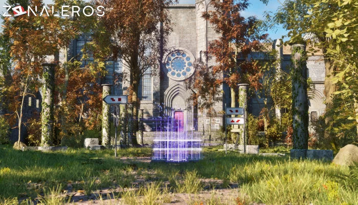 The Talos Principle Reawakened por torrent