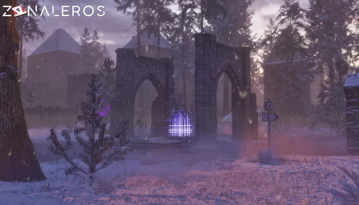 The Talos Principle Reawakened por mega