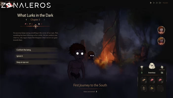 The Tribe Must Survive por torrent
