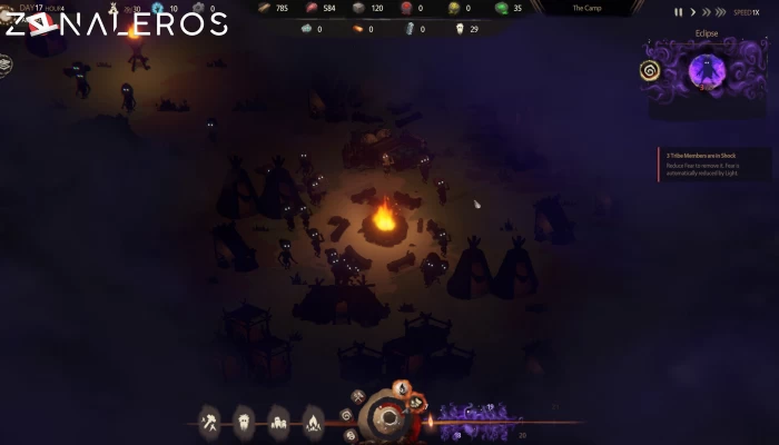 descargar The Tribe Must Survive
