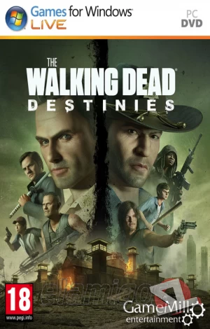 descargar The Walking Dead Destinies