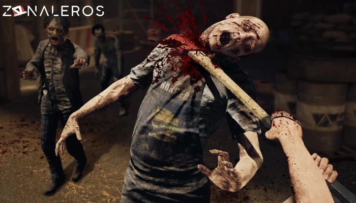 The Walking Dead Onslaught VR Deluxe Edition por mega