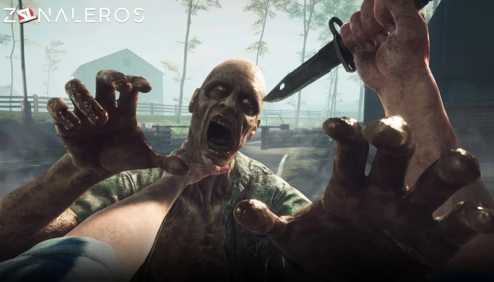 The Walking Dead Onslaught VR Deluxe Edition por torrent