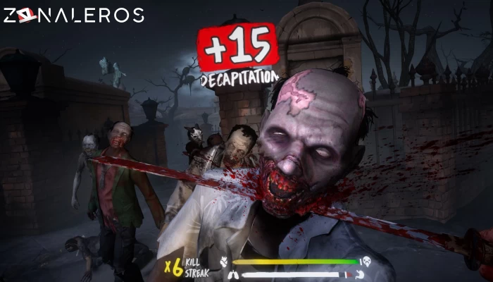 The Walking Dead Saints and Sinners Tourist Edition VR por torrent